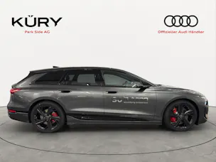 Audi S6 Avant e-tron quattro