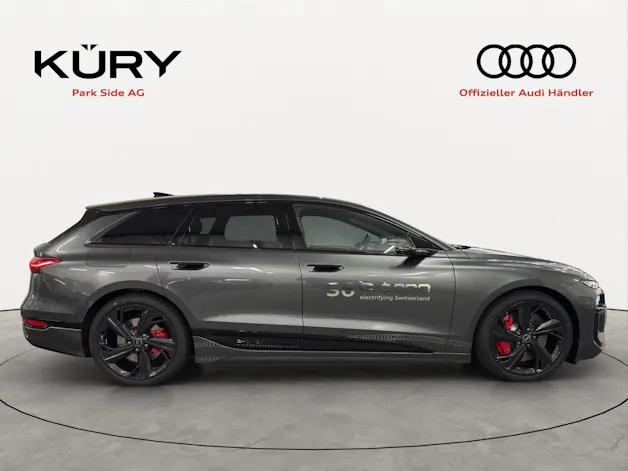Audi S6 Avant e-tron quattro