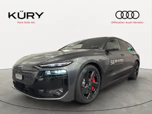 Audi S6 Avant e-tron quattro
