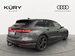 Audi S6 Avant e-tron quattro