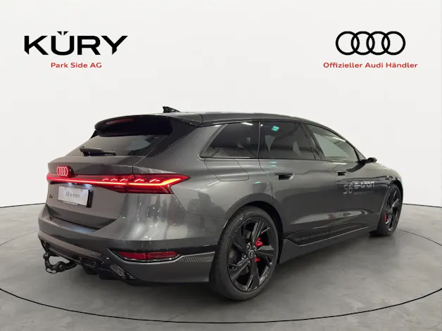 Audi S6 Avant e-tron quattro