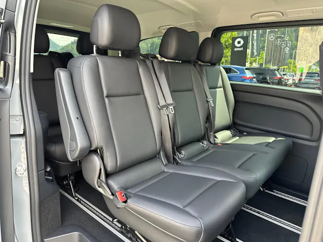 Mercedes-Benz eVito 129 KB TOURER PRO Lang 4x2