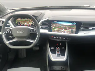 Audi Q4 e-tron 35