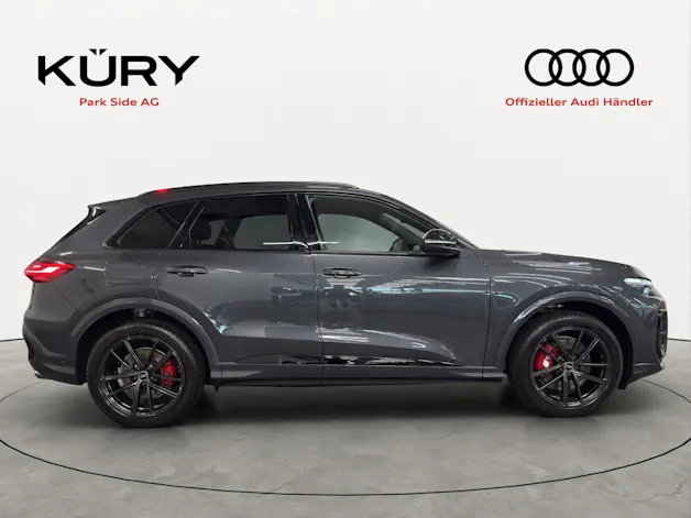 Audi SQ5 SUV TFSI Quattro. 270 kW 367PS