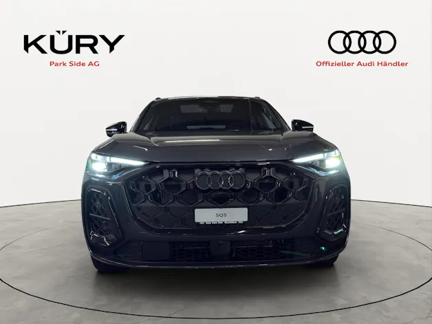 Audi SQ5 SUV TFSI Quattro. 270 kW 367PS