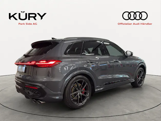 Audi SQ5 SUV TFSI Quattro. 270 kW 367PS