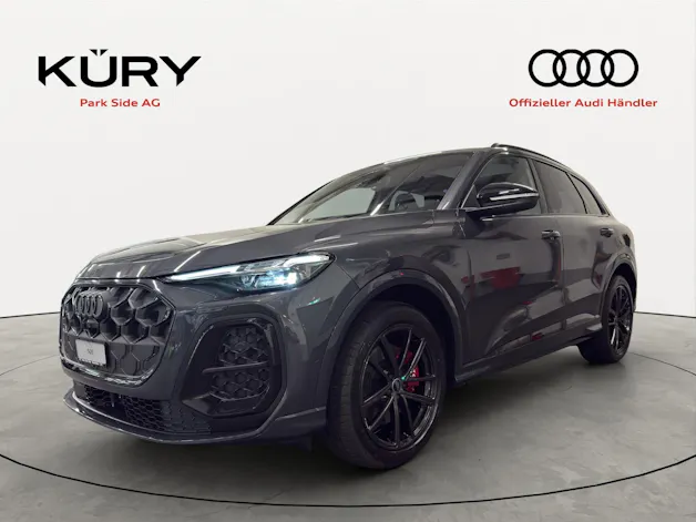 Audi SQ5 SUV TFSI Quattro. 270 kW 367PS