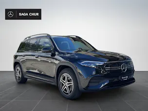 Mercedes-Benz EQB 350 Swiss Star AMG Line 4matic