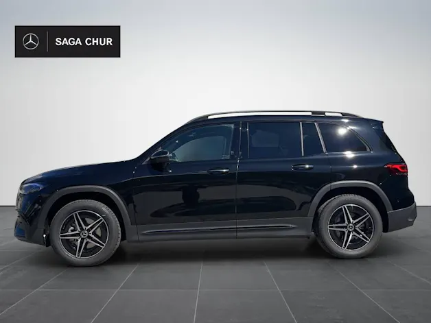 Mercedes-Benz EQB 350 Swiss Star AMG Line 4matic