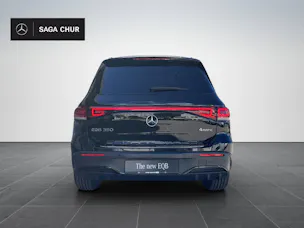 Mercedes-Benz EQB 350 Swiss Star AMG Line 4matic