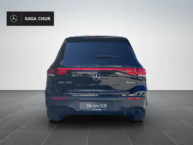 Mercedes-Benz EQB 350 Swiss Star AMG Line 4matic
