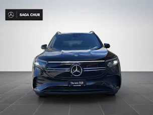 Mercedes-Benz EQB 350 Swiss Star AMG Line 4matic
