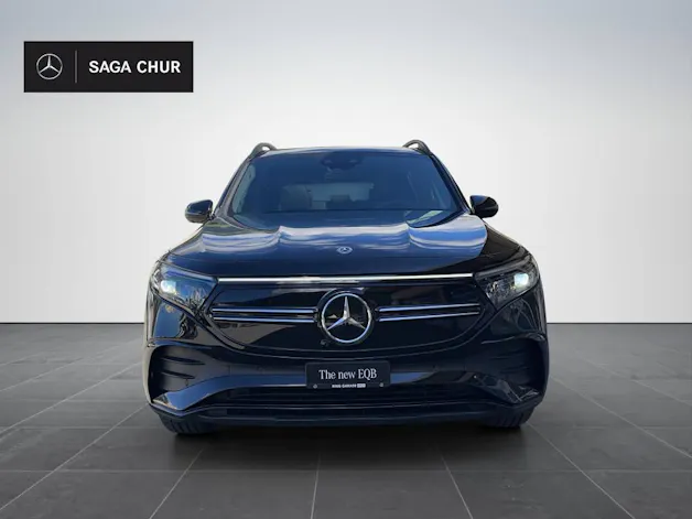 Mercedes-Benz EQB 350 Swiss Star AMG Line 4matic