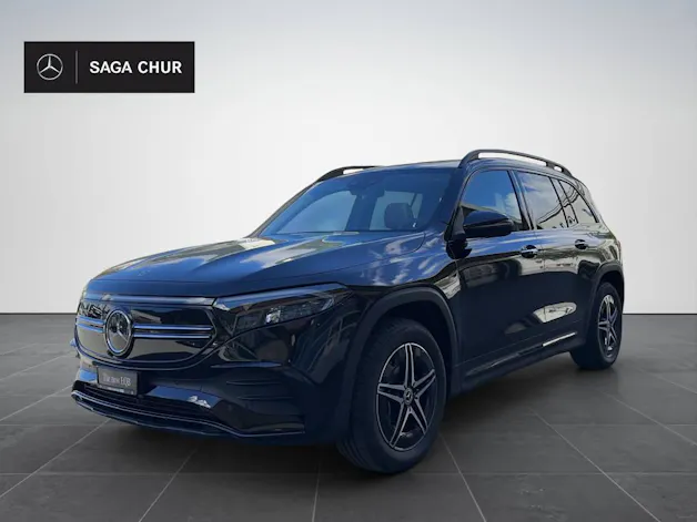 Mercedes-Benz EQB 350 Swiss Star AMG Line 4matic