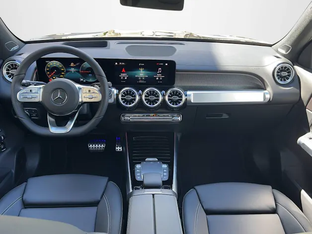 Mercedes-Benz EQB 350 Swiss Star AMG Line 4matic