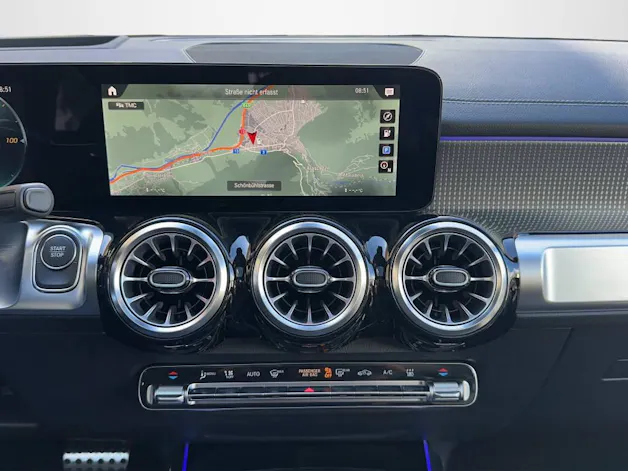 Mercedes-Benz EQB 350 Swiss Star AMG Line 4matic