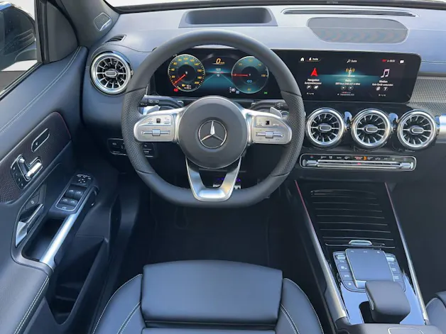 Mercedes-Benz EQB 350 Swiss Star AMG Line 4matic