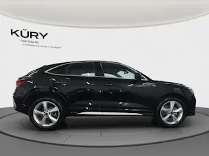 Audi Q3 Sportback 35 TFSI S line Attraction S-tronic