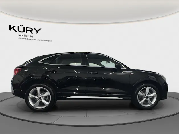 Audi Q3 Sportback 35 TFSI S line Attraction S-tronic