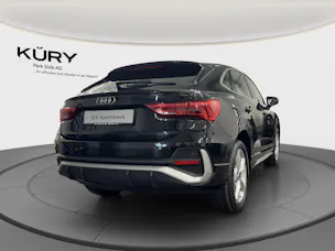 Audi Q3 Sportback 35 TFSI S line Attraction S-tronic
