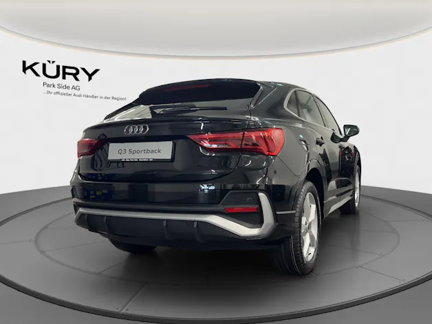 Audi Q3 Sportback 35 TFSI S line Attraction S-tronic