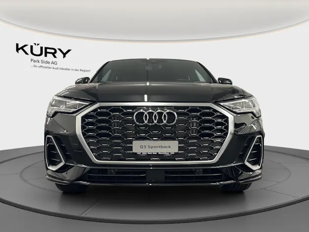 Audi Q3 Sportback 35 TFSI S line Attraction S-tronic