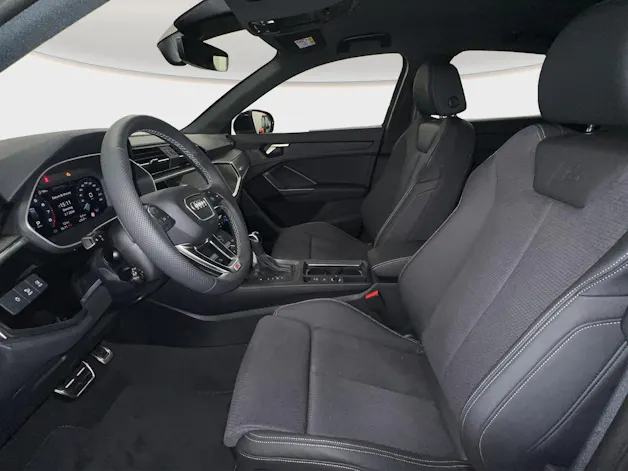 Audi Q3 Sportback 35 TFSI S line Attraction S-tronic