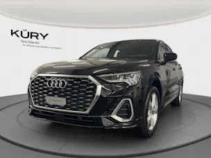 Audi Q3 Sportback 35 TFSI S line Attraction S-tronic