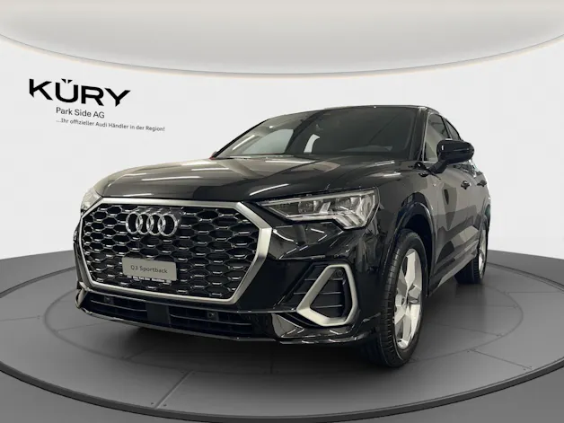 Audi Q3 Sportback 35 TFSI S line Attraction S-tronic