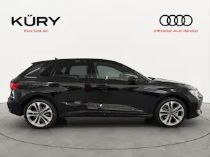 Audi A3 Sportback 40 TFSI e advanced Attraction S-tronic