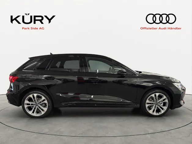 Audi A3 Sportback 40 TFSI e advanced Attraction S-tronic