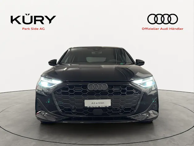 Audi A3 Sportback 40 TFSI e advanced Attraction S-tronic