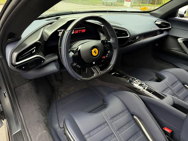 Ferrari 296 GTB