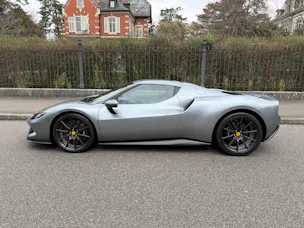 Ferrari 296 GTB