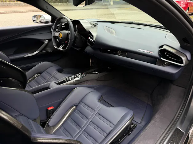 Ferrari 296 GTB