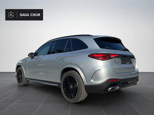 Mercedes-Benz GLC 200 AMG Line 4matic