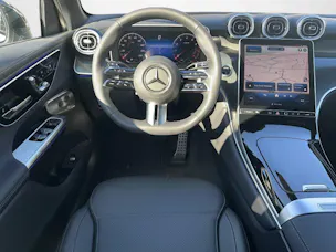 Mercedes-Benz GLC 200 AMG Line 4matic