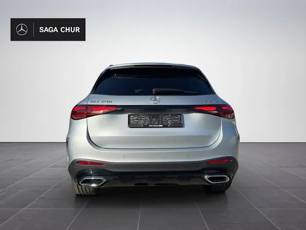 Mercedes-Benz GLC 200 AMG Line 4matic