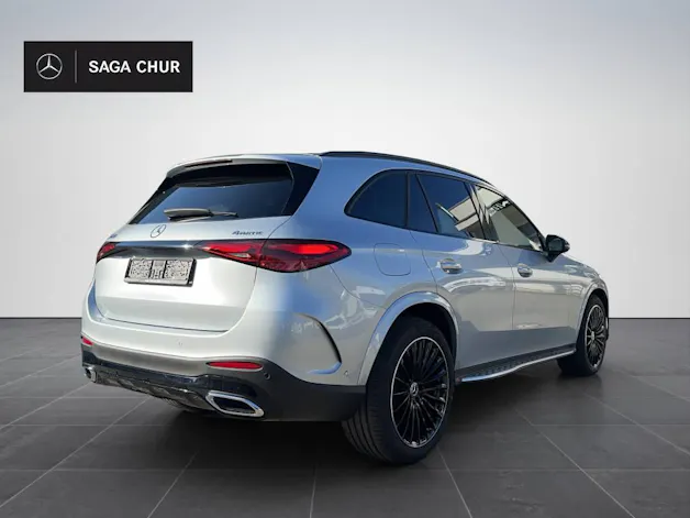 Mercedes-Benz GLC 200 AMG Line 4matic