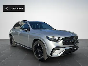 Mercedes-Benz GLC 200 AMG Line 4matic