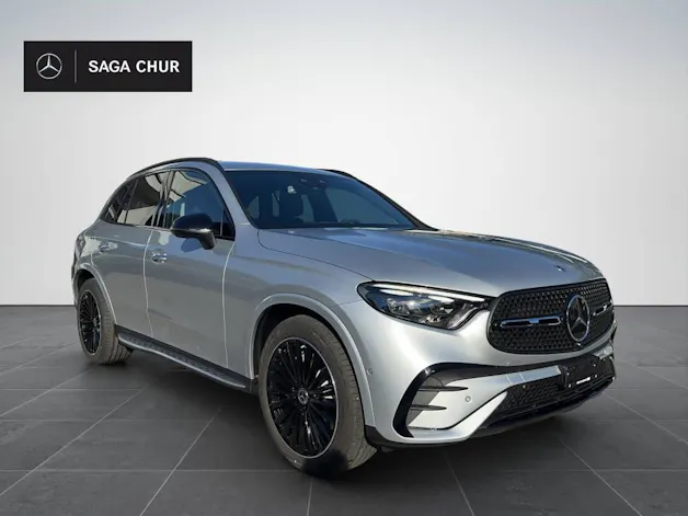 Mercedes-Benz GLC 200 AMG Line 4matic