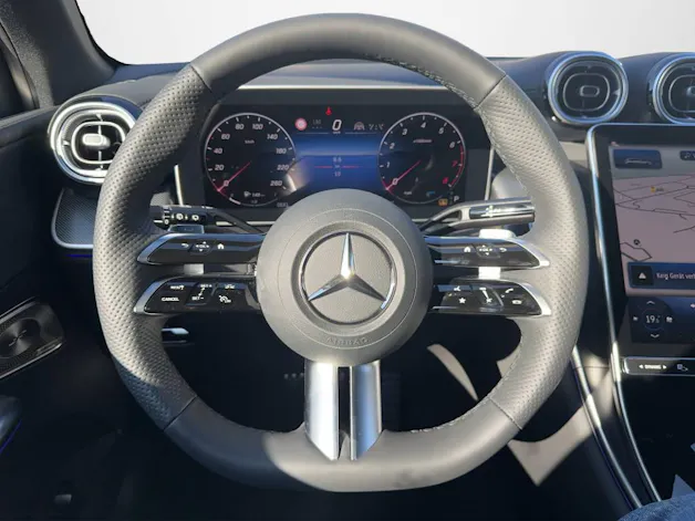 Mercedes-Benz GLC 200 AMG Line 4matic