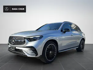 Mercedes-Benz GLC 200 AMG Line 4matic