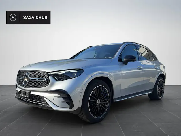 Mercedes-Benz GLC 200 AMG Line 4matic