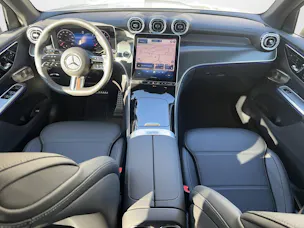 Mercedes-Benz GLC 200 AMG Line 4matic