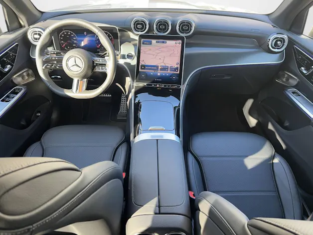 Mercedes-Benz GLC 200 AMG Line 4matic