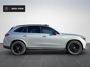 Mercedes-Benz GLC 200 AMG Line 4matic