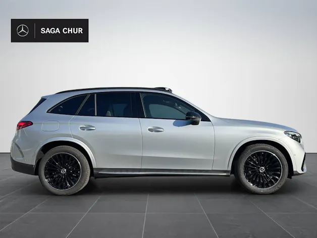 Mercedes-Benz GLC 200 AMG Line 4matic