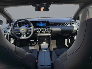 Mercedes-Benz CLA 35 AMG 4matic