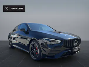 Mercedes-Benz CLA 35 AMG 4matic